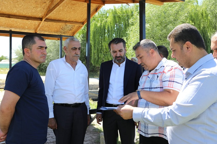 Başkan Şerifoğulları: 'Elazığ Bu Projeleri Hak Ediyor'