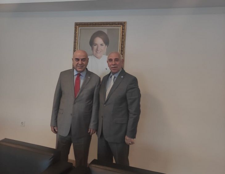 Görgözeler Ankara'da...