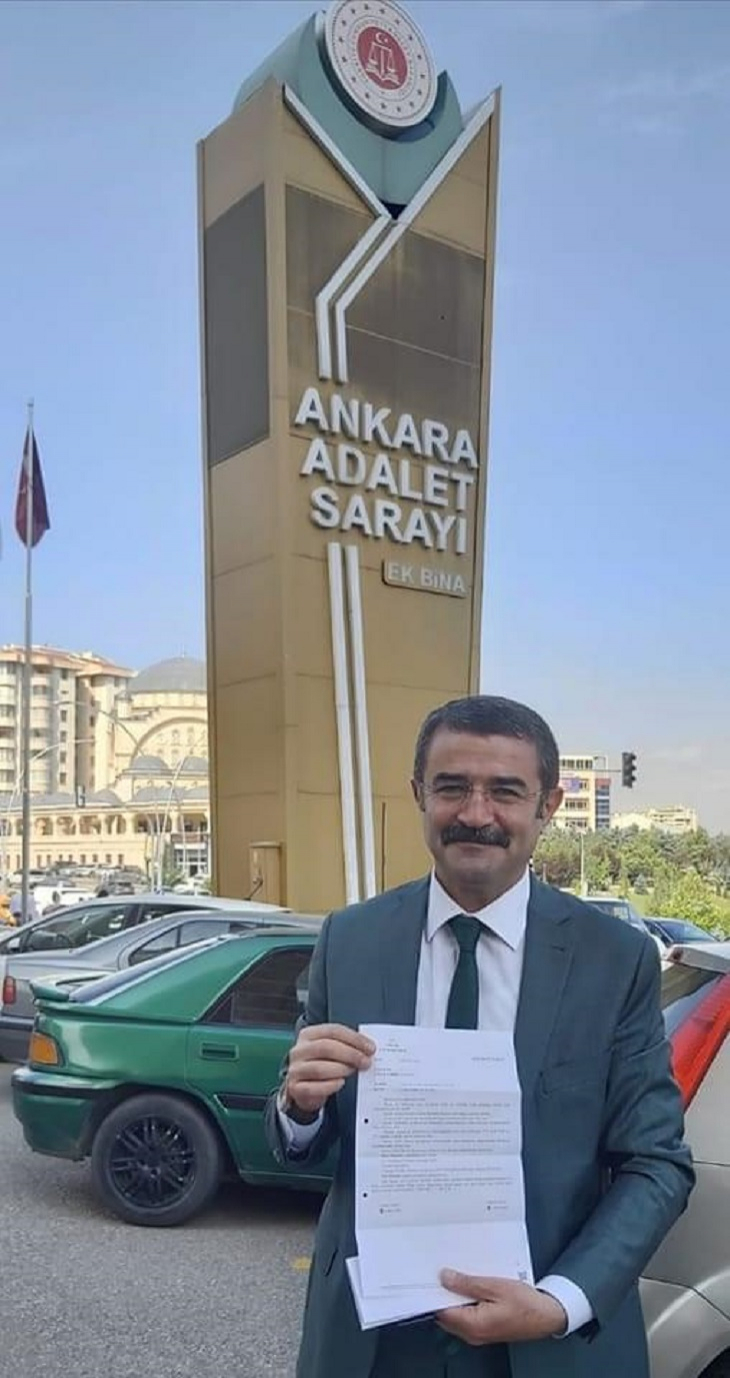 Akay'ın Hukuk Zaferi