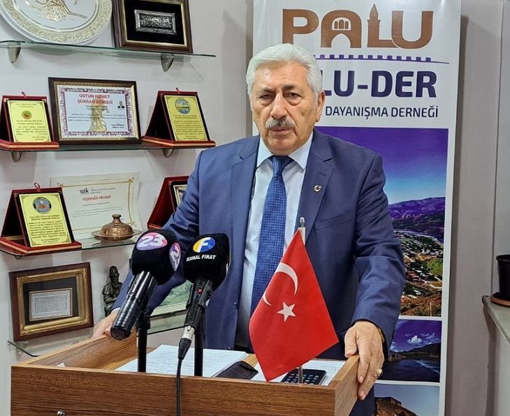 Ülgen: 'Palu, İlgisizliğe Kurban Ediliyor'