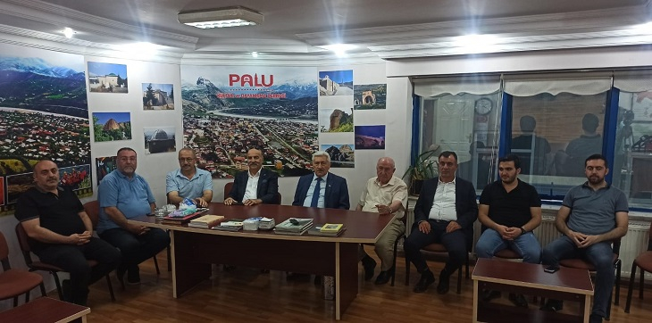 Ülgen: 'Palu, İlgisizliğe Kurban Ediliyor'