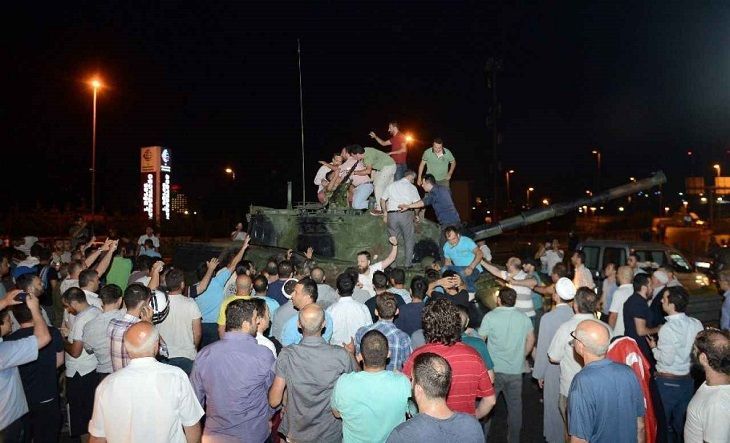 Milletin Zaferi '15 Temmuz'