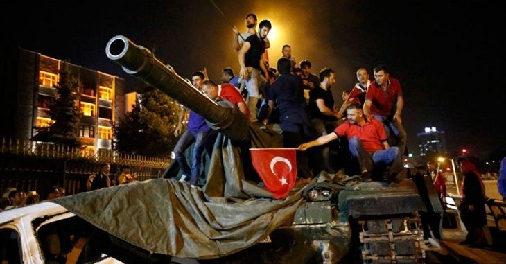 Milletin Zaferi '15 Temmuz'