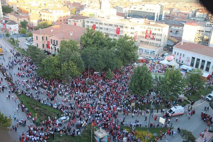 Milletin Zaferi '15 Temmuz'
