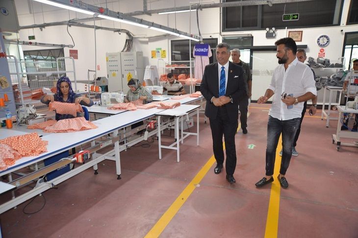 Milletvekili Erol'un Elazığ'daki Yoğun Temposu Devam Ediyor