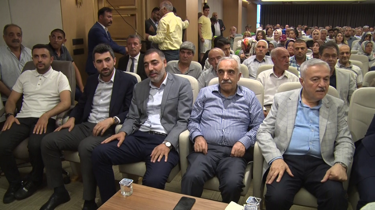 Partilerin Bayram Mesaisi