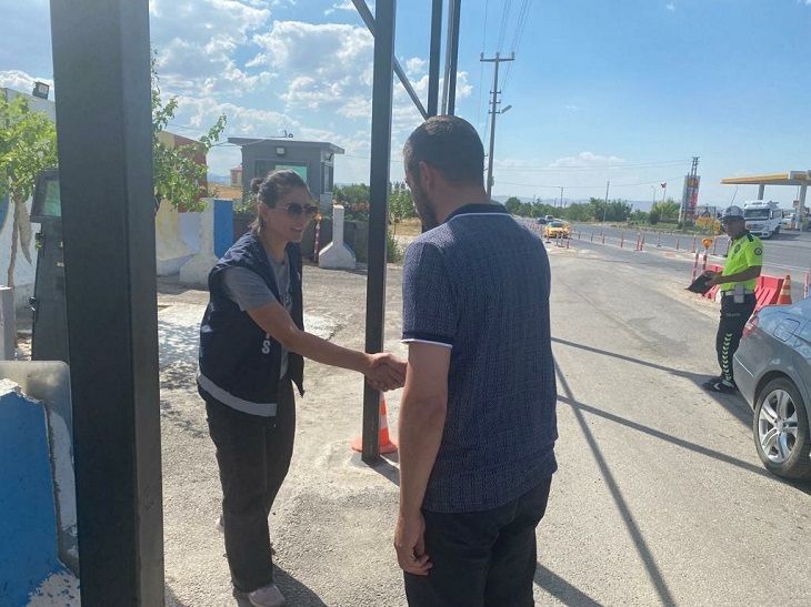 Partilerin Bayram Mesaisi