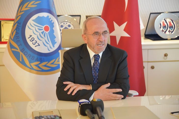 Kurbanlar Yurt Dışına Gitti