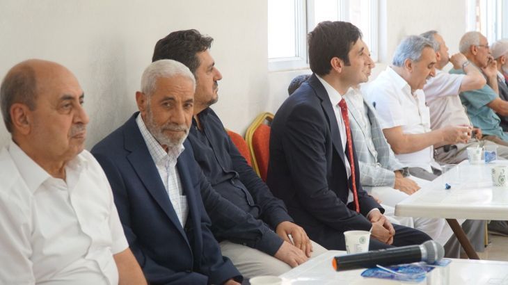 Partilerin Bayram Mesaisi