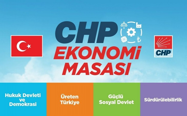 Ekonomi Masası Elazığ'da