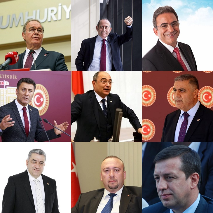 Ekonomi Masası Elazığ'da