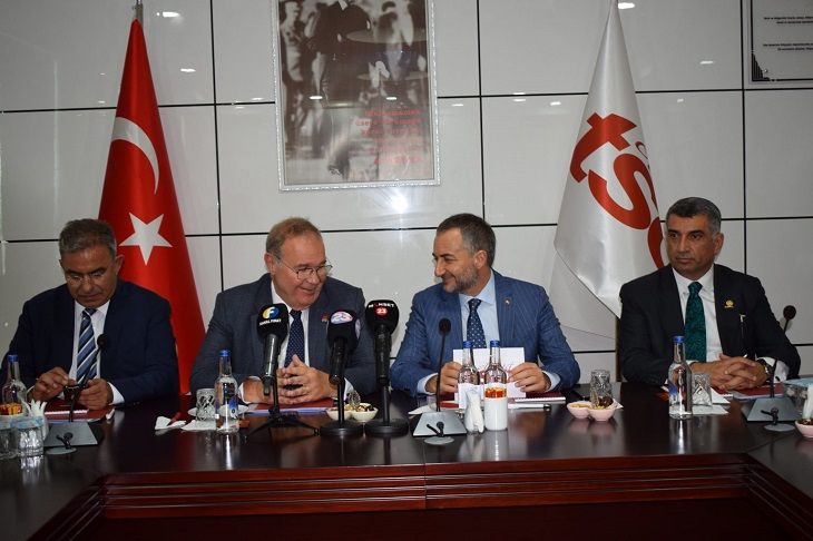 CHP'NİN Masası Çözüm Olur mu?