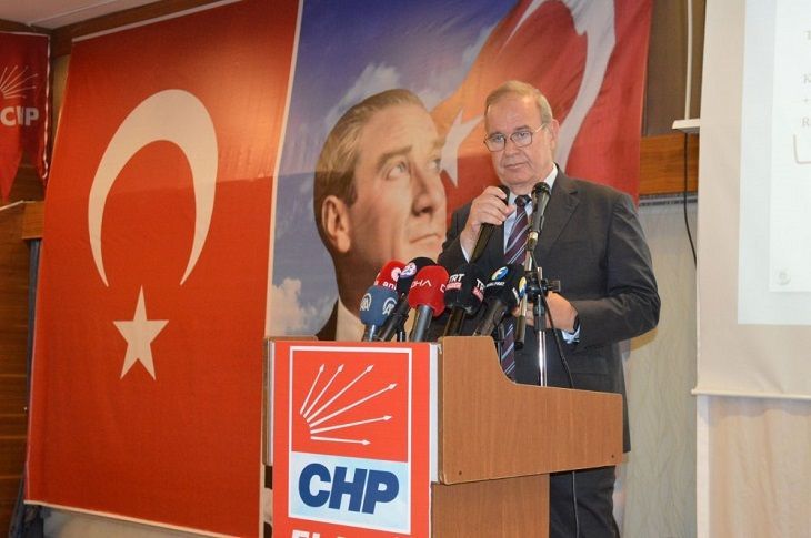 CHP'NİN Masası Çözüm Olur mu?