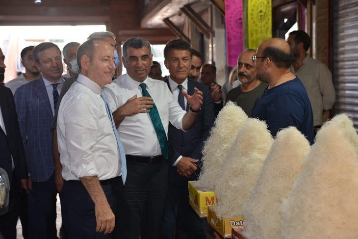 Erol, Bakan mı Oluyor?