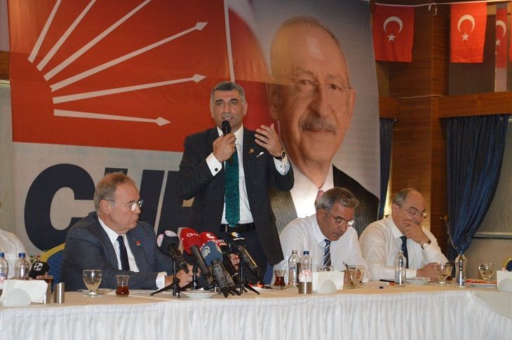 Erol, Bakan mı Oluyor?