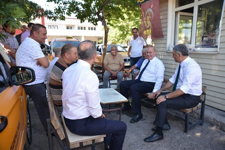 Erol, Bakan mı Oluyor?