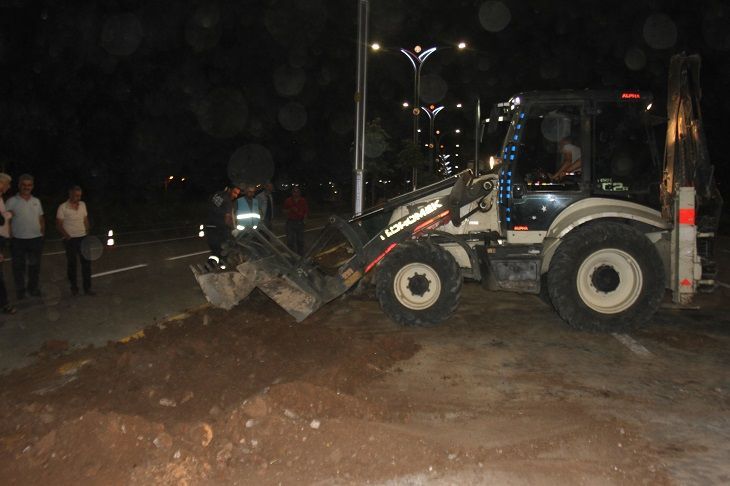 İşte Gönül Belediyeciliği...