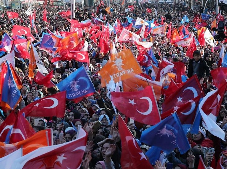 Ak Parti, Anadolu'yu Turlayacak