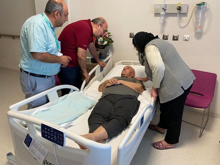 Gündem, Mevlüde Teyze