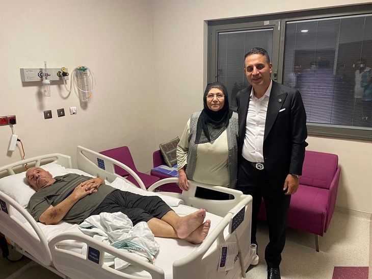 Gündem, Mevlüde Teyze