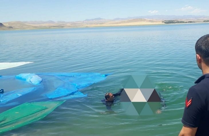 Su ile Şaka Olmaz…