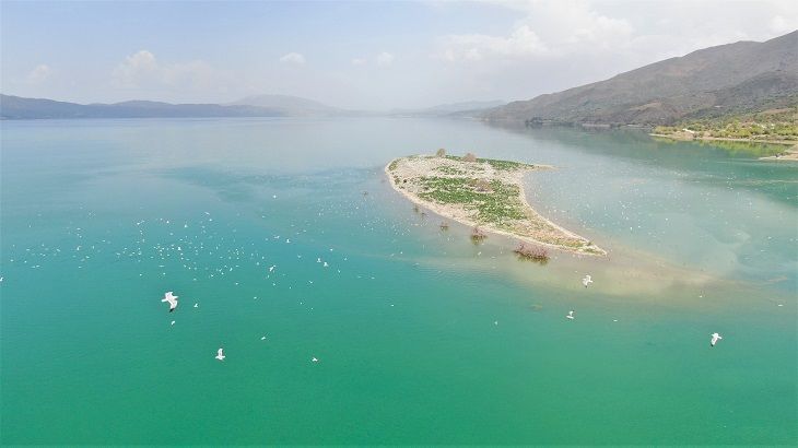 Su ile Şaka Olmaz…