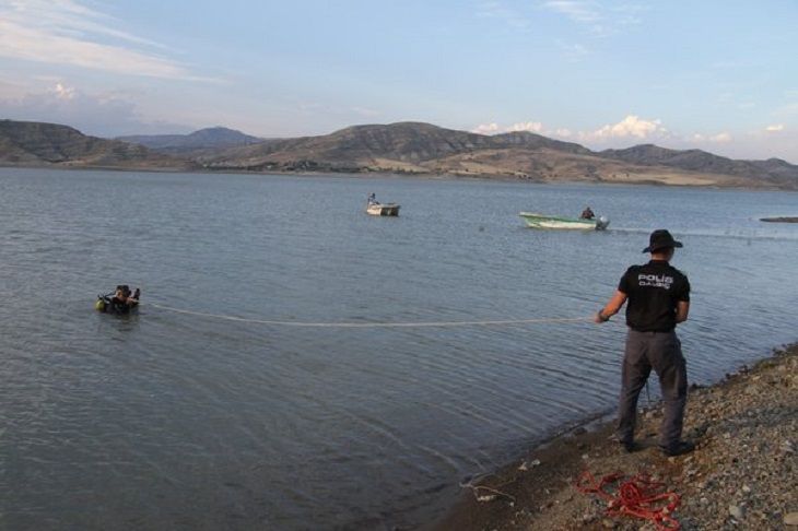 Su ile Şaka Olmaz…